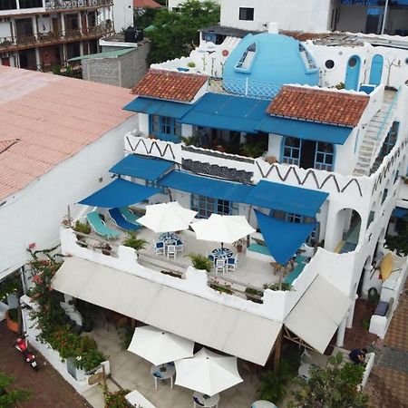 Hotel Casa Blanca 푸에르토 바케리조 모레노 외부 사진