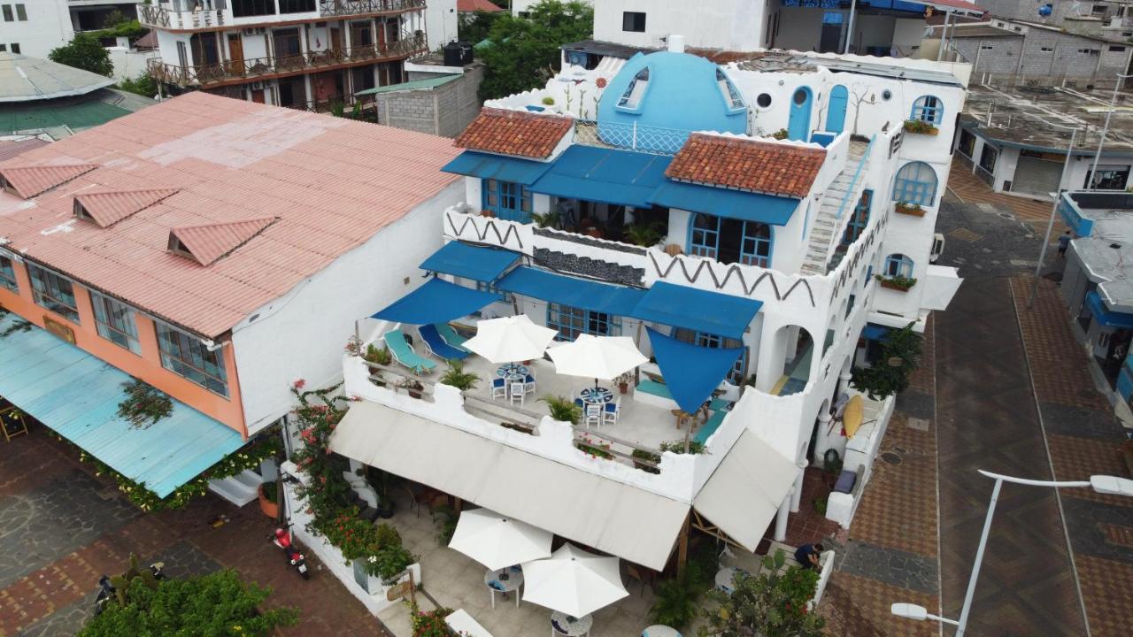 Hotel Casa Blanca 푸에르토 바케리조 모레노 외부 사진