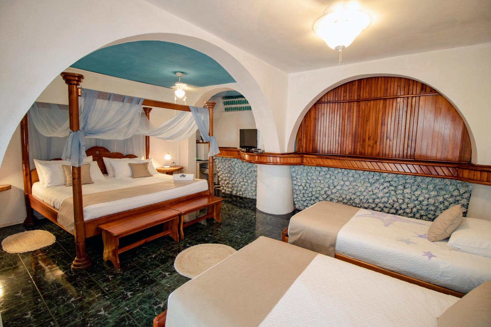 Hotel Casa Blanca 푸에르토 바케리조 모레노 객실 사진