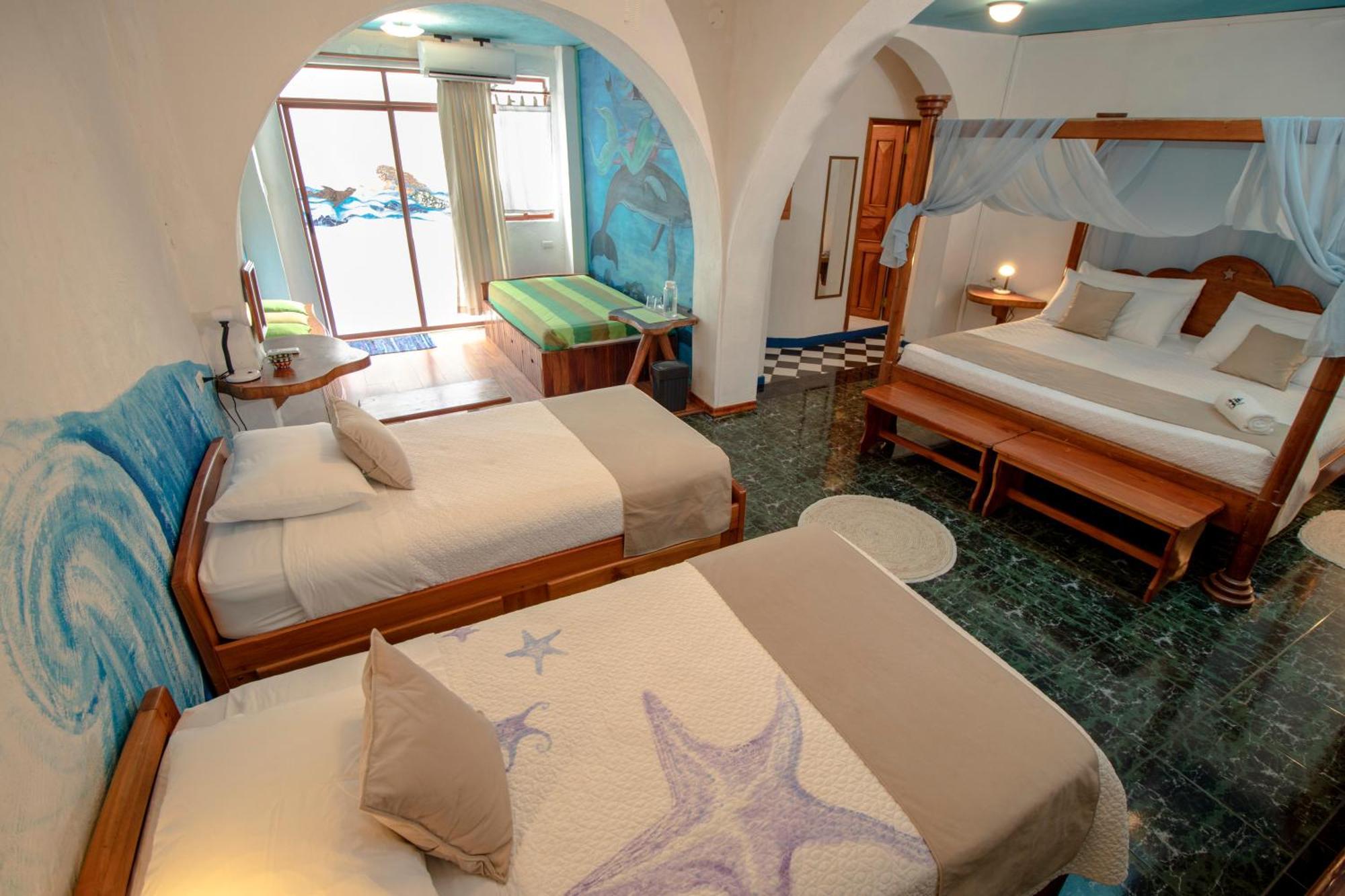 Hotel Casa Blanca 푸에르토 바케리조 모레노 객실 사진
